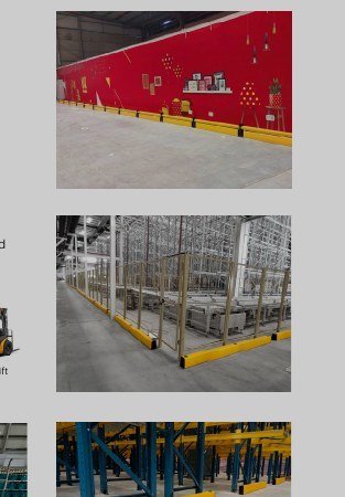 Detalle de soluciones Armorflex en aplicaciones industriales