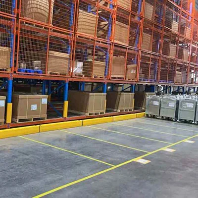 Aplicación de industria automotriz