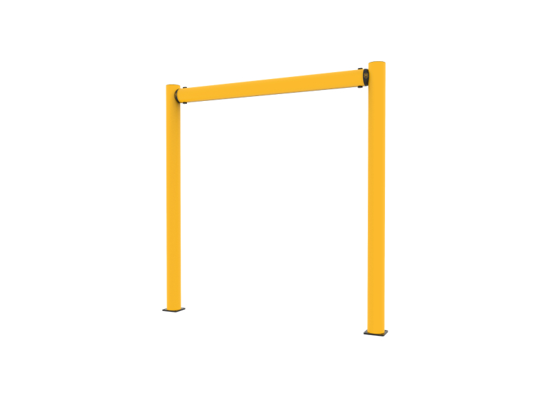 Protección de puertas industriales