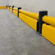 Aplicación de protección a nivel del piso