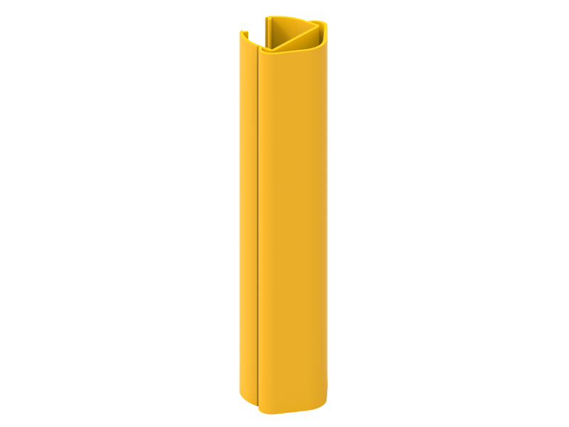 Protectores de puntales de rack